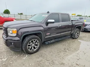 GMC Sierra 5.3L 8 2015