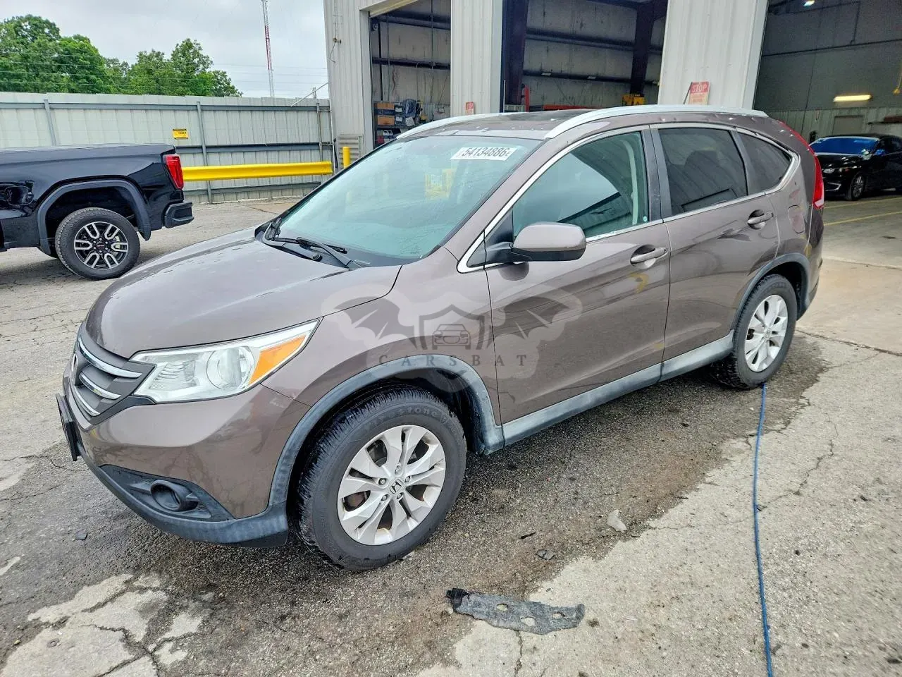 Honda CR-V 2.4L 4 2014
