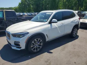 BMW X5 3.0L 6 2020