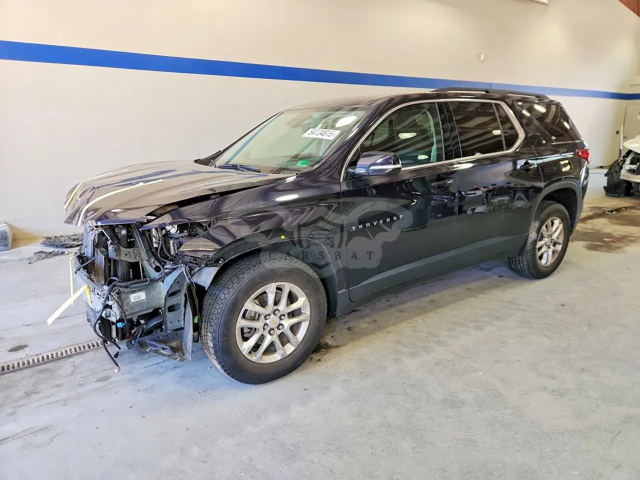 Chevrolet Traverse 3.6L 6 2020