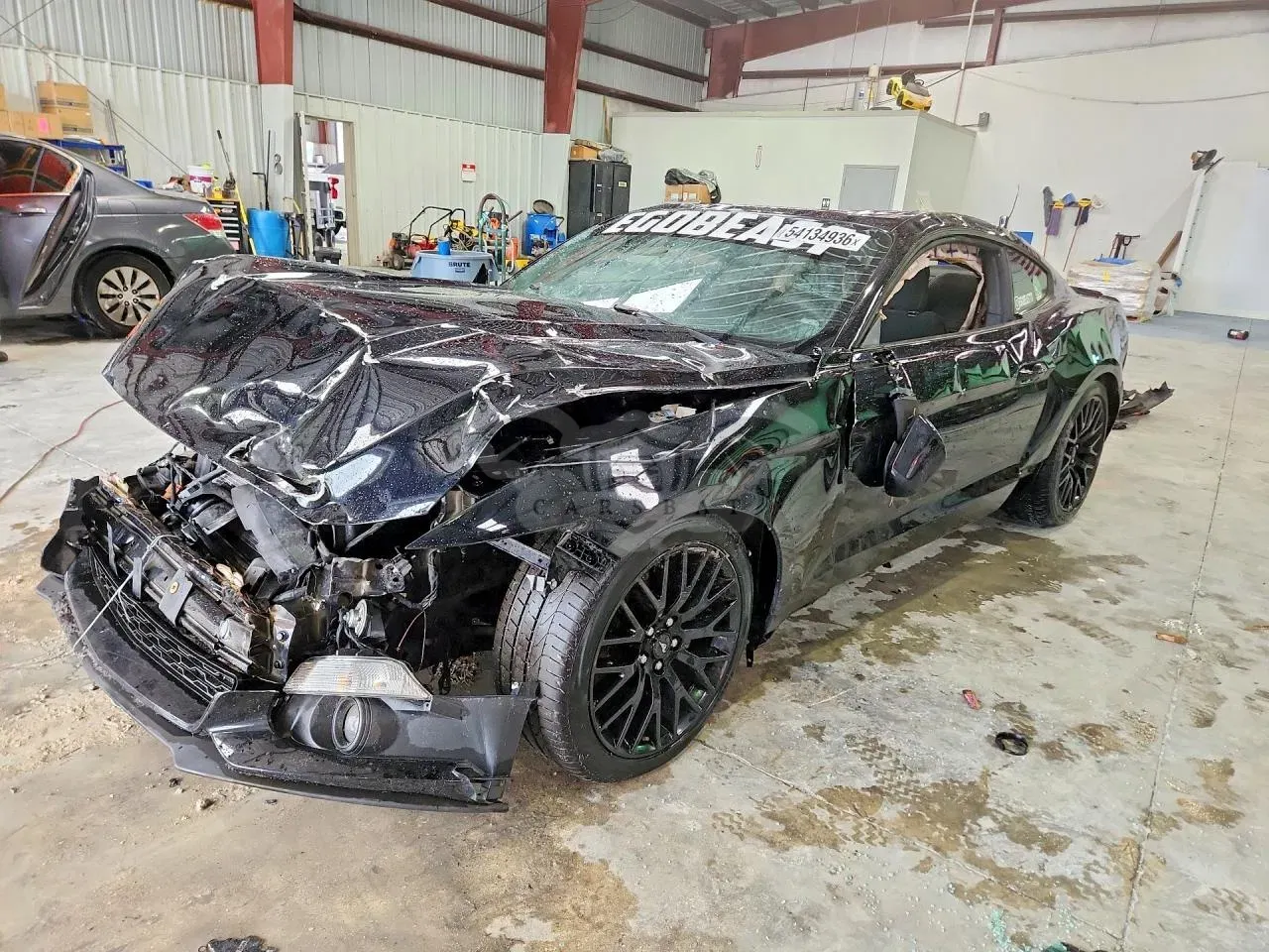 Ford Mustang 2.3L 4 2017