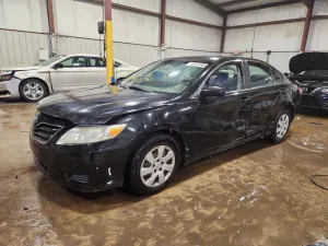 Toyota Camry 2.5L 4 2011