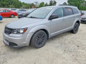 Dodge Journey 2.4L 4 2020