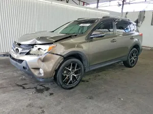 Toyota Rav4 2.5L 4 2014