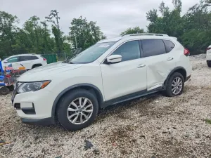 Nissan Rogue 2.5L 4 2018