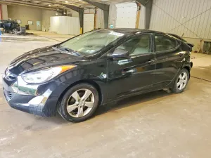 Hyundai Elantra 1.8L 4 2012