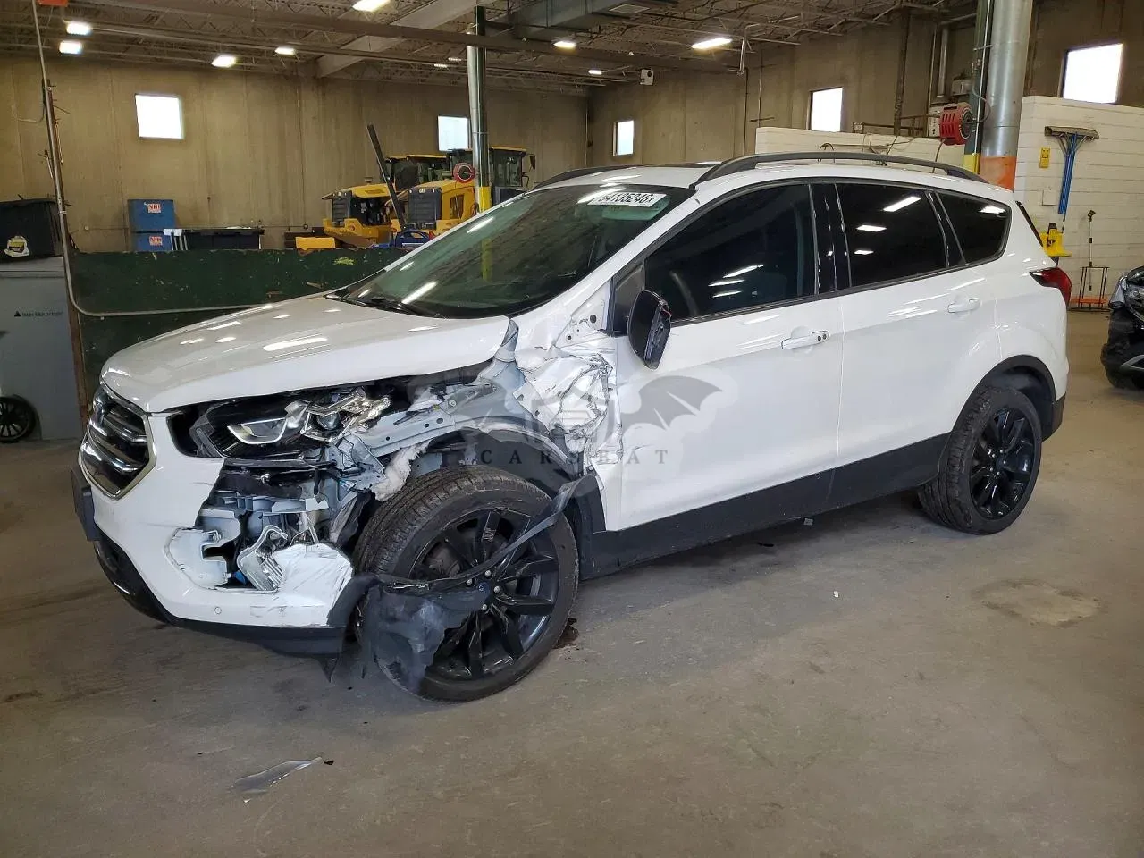 Ford Escape 2.0L 4 2019