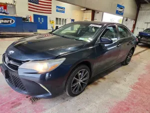 Toyota Camry 2.5L 4 2015