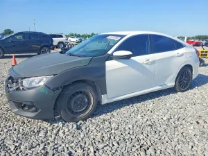 Honda Civic 2.0L 4 2018