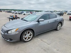 Nissan Maxima 3.5L 6 2014