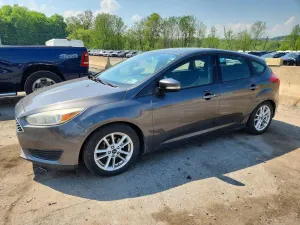 Ford Focus 2.0L 4 2016