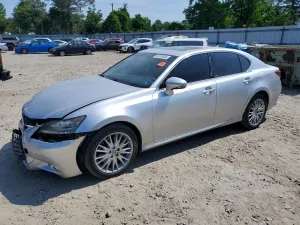 Lexus GS 3.5L 6 2013