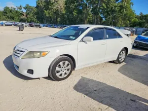 Toyota Camry 2.5L 4 2011