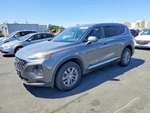 Hyundai Santa Fe 2.4L 4 2019