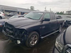 RAM 1500 5.7L 8 2018