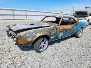 Pontiac Firebird 1968