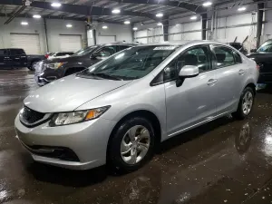 Honda Civic 1.8L 4 2013