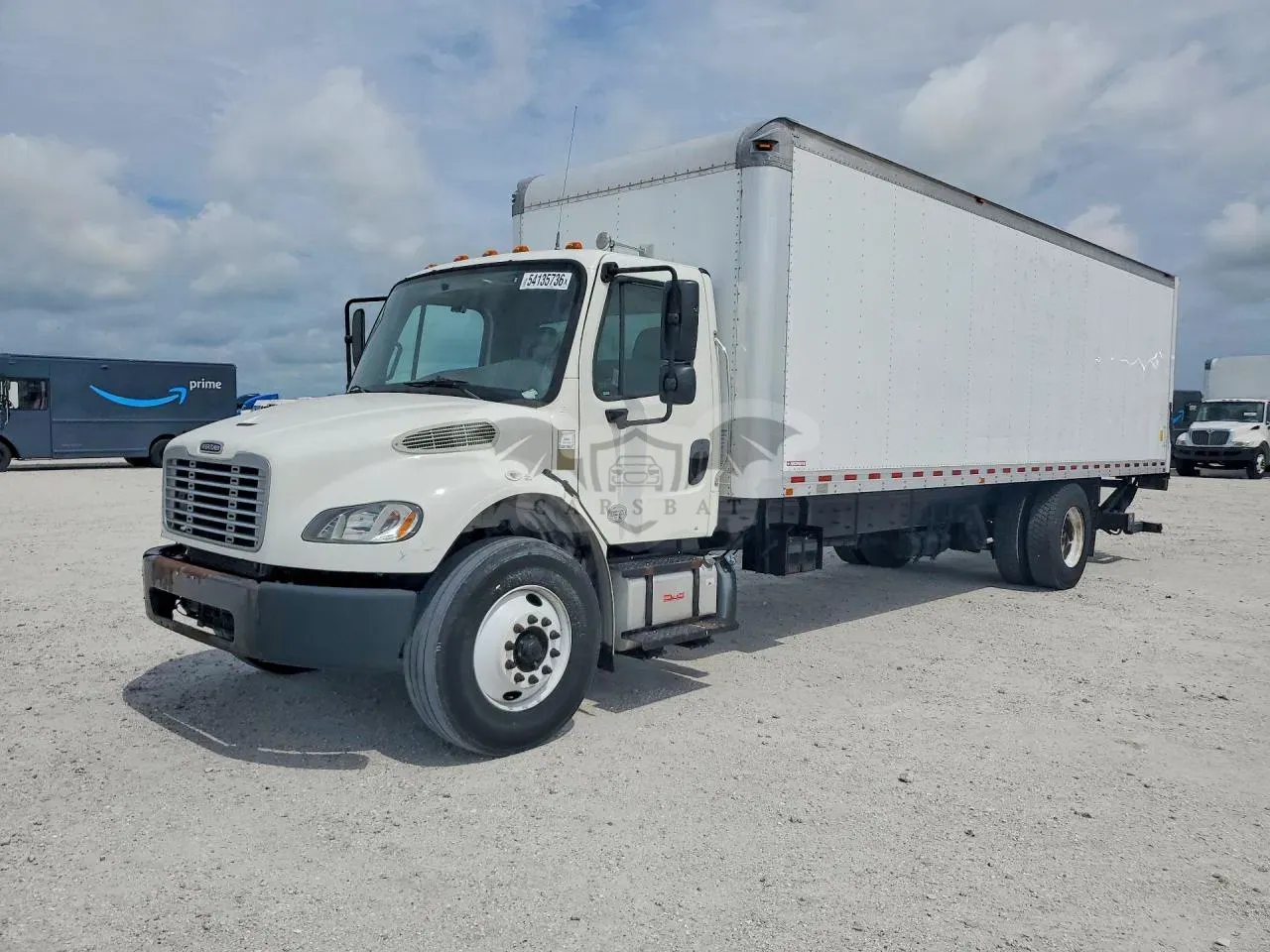Freightliner Business Class M2 6.7L 6 2019