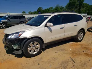 Chevrolet Traverse 3.6L 6 2014
