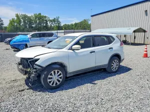 Nissan Rogue 2.5L 4 2016