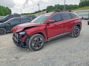 Hyundai Tucson 2.5L 4 2026