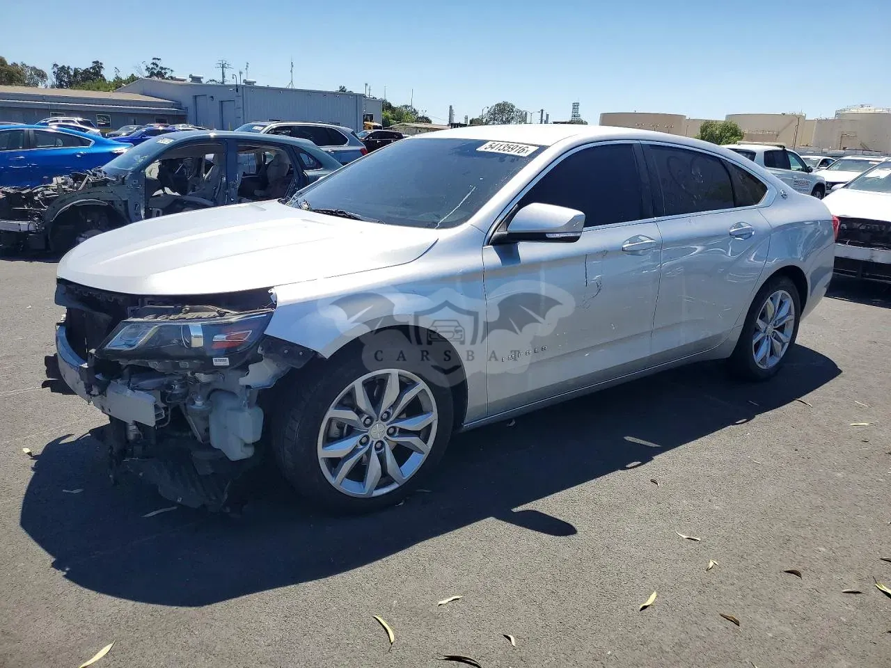 Chevrolet Impala 3.6L 6 2017