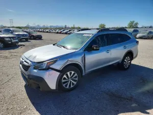 Subaru Outback 2.5L 4 2021