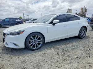Mazda 6 2.5L 4 2017