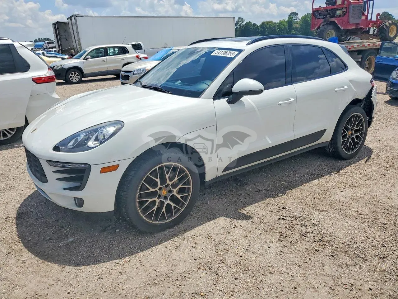 Porsche Macan 3.0L 6 2018