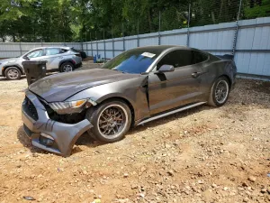 Ford Mustang 3.7L 6 2015