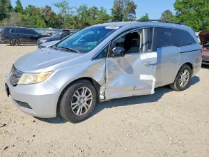 Honda Odyssey 3.5L 6 2011
