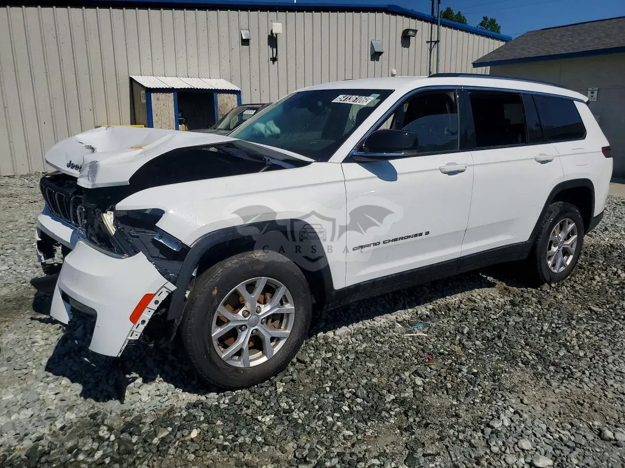 Jeep Grand Cherokee 3.6L 6 2021
