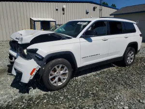 Jeep Grand Cherokee 3.6L 6 2021