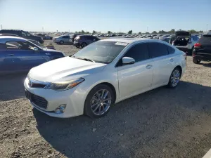 Toyota Avalon 3.5L 6 2013