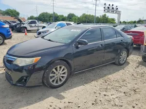 Toyota Camry 2.5L 4 2012