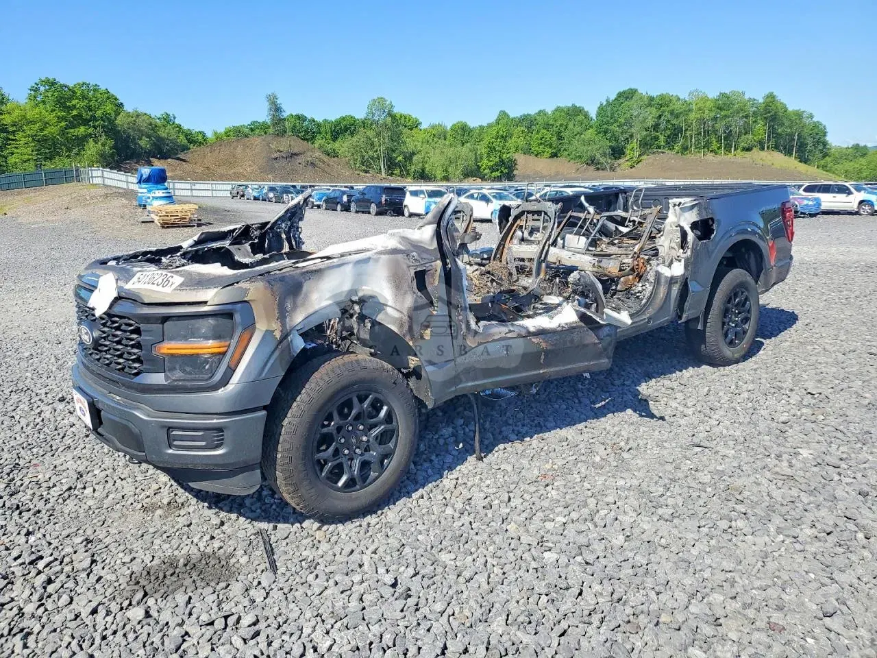 Ford F-150 2.7L 6 2025