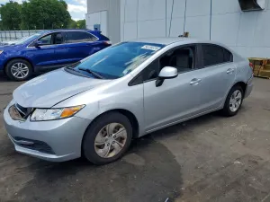 Honda Civic 1.8L 4 2013