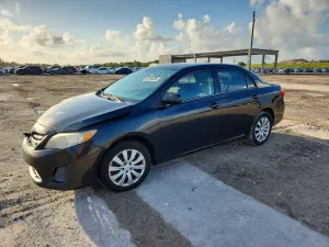 Toyota Corolla 1.8L 4 2013
