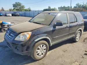 Honda CR-V 2.4L 4 2006