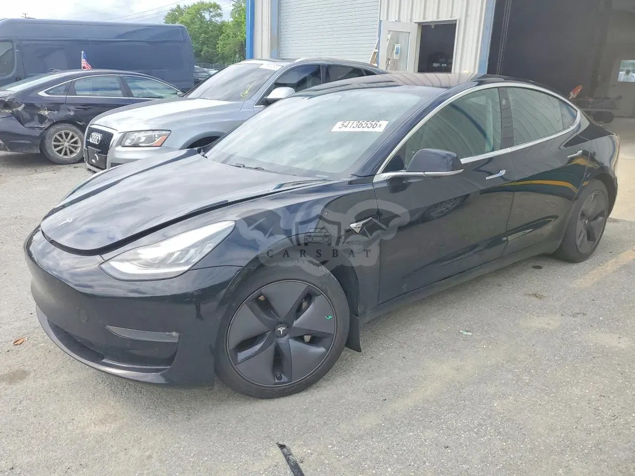 Tesla Model 3 2019
