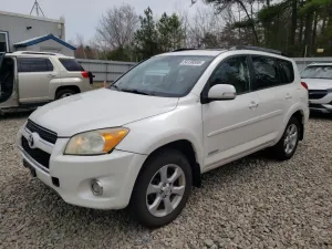 Toyota Rav4 LIMITED 2.5L 4 2011