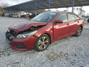 Nissan Sentra 2.0L 4 2021