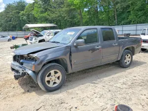 Chevrolet Colorado 3.7L 5 2009