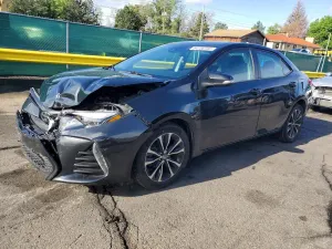 Toyota Corolla 1.8L 4 2018