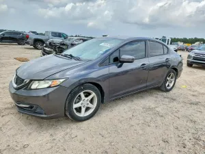 Honda Civic 1.8L 4 2014
