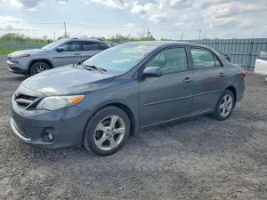 Toyota Corolla 1.8L 4 2011