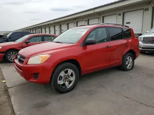 Toyota Rav4 2.5L 4 2010