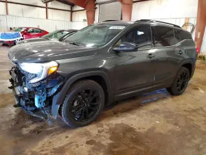 GMC Terrain 1.5L 4 2019