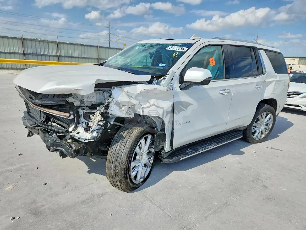 Chevrolet Tahoe 6.2L 8 2024