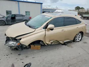 Lexus RX 3.5L 6 2010